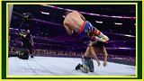 WWE-16年-帕金斯个人出场秀-专题