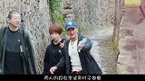 谢楠爱慕李诞被发现！吴京当场变脸怒怼：你是我们二人感情的障碍