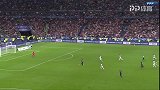 伊布2球卡瓦尼破门 1516赛季法国杯决赛巴黎4-2马赛
