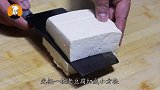 豆腐自从学会这个做法，家人三天两头点名吃，不煎不炸，鲜美嫩滑