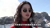 刘亦菲片场冷脸罢工耍大牌？工作人员苦劝未果，被嘲一辈子靠干爹