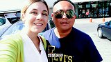 外国媳妇苏莎长智齿，中国小伙大吴立马上去超市买菜，做鲤鱼炖汤