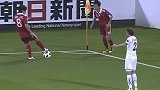 9年前中国队用“一拨一踩”式完成进球 如今咋就成自杀球