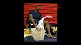 篮球-13年-詹姆斯脚趾恐怖变形 巨星双脚见证艰辛奋斗-专题