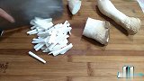 这样做的杏鲍菇,口感比鲍鱼还好吃,做法简单,营养又实惠