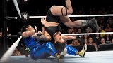 WWE-18年-2018梅杨女子锦标赛：第一轮 凯特林VS德维-精华