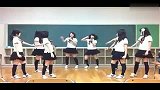 女子高中生校园版AKB48给力歌舞串烧