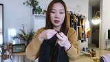 这款时髦又百搭的直筒牛仔裤，舒适修身又好看，让你赚足回头率