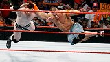 TLC2009：WWE冠军铁桌赛 希莫斯 VS 约翰-塞纳