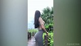这是什么神仙身材？！健身完的清晨格外美