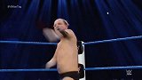 WWE-16年-RAW第1225期：3V3组队赛新希望VS罗林斯&杰里柯&斯特劳曼-全场