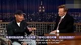 57岁李连杰山洞打坐，双眼空洞满脸憔悴，他究竟经历了什么？