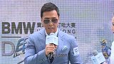 2016香港打吡大賽 宇宙最強甄子丹現身沙田馬場!