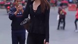 穿职业装的女生，你们喜欢吗