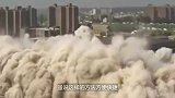 日本发明隐形拆楼法，不知不觉间就把楼拆了，你觉得怎么样！