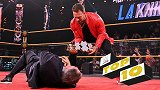 NXT第626期十佳镜头：肥乔对峙杀手 LA暴打六旬老人
