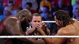 WWE-14年-SD第786期：手腕大战 鲁瑟夫耍阴招对抗亨利-花絮