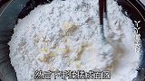 红豆加面粉原来这么好吃，不用蒸不用煮，简单一做比肉香