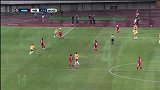 足球-16年-女足奥预赛-第16分钟进球 中国马晓旭头球破门-花絮