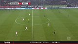 霍夫曼 德甲 2019/2020 德甲 联赛第10轮 杜塞尔多夫 VS 科隆 精彩集锦
