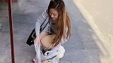 这个女人的行为必须要曝光她！