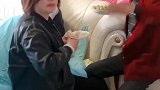 邻居都投诉到丈母娘那边去了，看来以后下手得轻一点