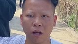 剃胡子，把眉毛也剃没了！