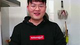 老猫自制街边小吃，铁板鱿鱼，酱料浓郁口感脆，跟卖的一个味
