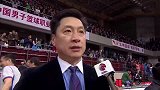 CBA-1415赛季-常规赛-第23轮-李春江：你家人打球你会骂么 北京球迷让首都蒙羞-新闻