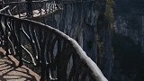 天门山鬼谷栈道