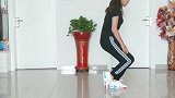 曳步舞-伤别离94步慢动作分解（下）。