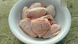 小明美食：电饭锅焗鸡翅，美味看得见