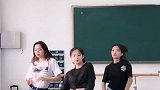三位小姐姐跳的抖肩舞，你觉得谁跳得最好呢