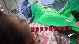 实拍，进产房15分钟超快顺产，无侧切，快来接好孕吧！