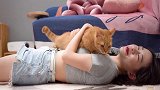 从叠猫猫挑战到人体盛宴！鬼知道我经历了什么？