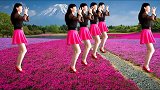 新歌新舞速递《牡丹仙子》动感舞步，动听歌曲，好听好看附分解