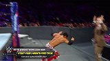 WWE-18年-205Live第92期：户泽阳VS肯德里克-精华