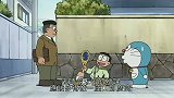 哆啦A梦:两条道路会有不一样的人生哦,选择很重要。