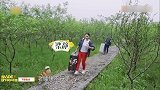 张艺兴见那英不敢上前，那英主动提杨紫行程，让两人恋爱试试
