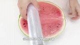 夏天吃剩的西瓜别再放冰箱！教你1招，简单保鲜，口感不变！