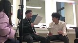 吴磊的vlog，出发拍摄任务，原始人吴磊上线