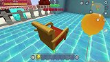 迷你世界：兔八哥为了椅子挤掉了小宇改改，不知道怜香惜玉