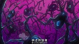 蜡笔小新：妮妮的瘆人梦境，挨揍兔露出诡异的笑让妮妮狠一点揍它