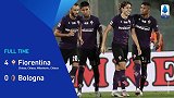 意甲-小基耶萨戴帽米伦科维奇破门 佛罗伦萨4-0博洛尼亚