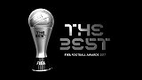 西甲-2分钟看完FIFA颁奖：皇马大赢家 C罗卫冕5度封王-专题