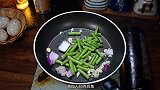 豆角炖多久能熟透，豆角像我这样做炖十分钟就可以熟透