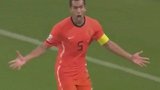 2010南非世界杯十佳球 苏牙圆月弯刀荷兰队长一箭穿心