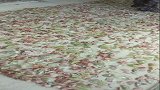 白水泥的完工