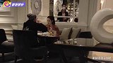 潘玮柏携娇妻出游被偶遇，饭桌上互动超甜蜜，婚变传言不攻自破