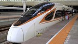 中国高铁突破3.5万公里 稳居世界第一！